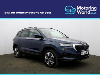 Skoda Karoq SE DRIVE TSI