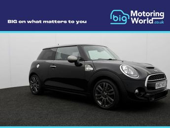 MINI Hatch COOPER S SEVEN