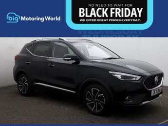 MG ZS EXCLUSIVE T-GDI