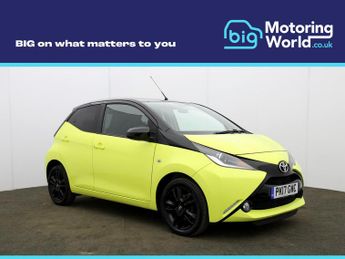 Toyota AYGO VVT-I X-CITE 3