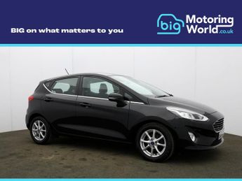 Ford Fiesta ZETEC