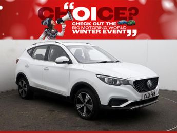 MG ZS EXCLUSIVE