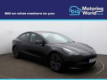 Tesla Model 3 ALL MODELS