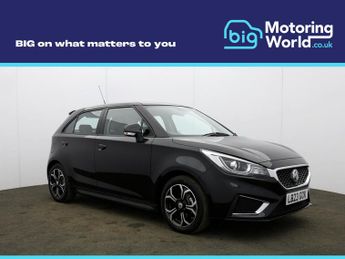 MG MG3 EXCLUSIVE NAV VTI-TECH