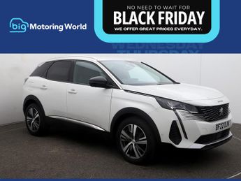 Peugeot 3008 BLUEHDI S/S ALLURE PREMIUM