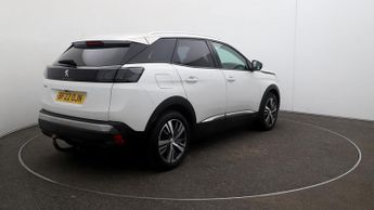 Peugeot 3008 BLUEHDI S/S ALLURE PREMIUM