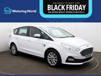 Ford S-Max ZETEC ECOBLUE