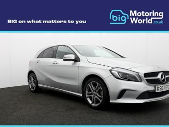 Mercedes A Class A 180 SPORT EDITION