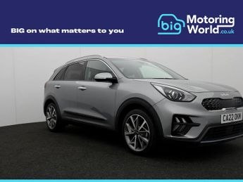 Kia Niro 3