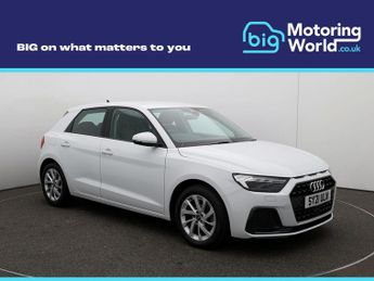 Audi A1 SPORTBACK TFSI SPORT