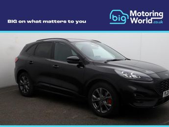 Ford Kuga ST-LINE