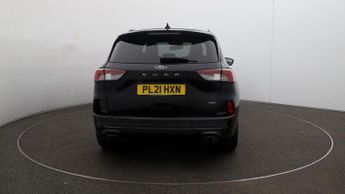 Ford Kuga ST-LINE