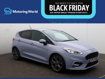 Ford Fiesta ST-LINE EDITION