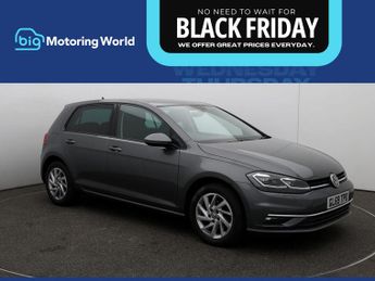 Volkswagen Golf MATCH EDITION TSI