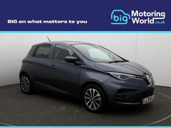 Renault Zoe GT LINE