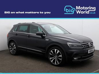 Volkswagen Tiguan SEL TSI EVO DSG