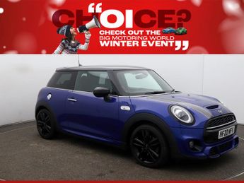 MINI Hatch COOPER S SPORT