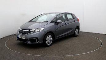 Honda Jazz I-VTEC S