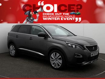 Peugeot 5008 PURETECH S/S GT LINE PREMIUM