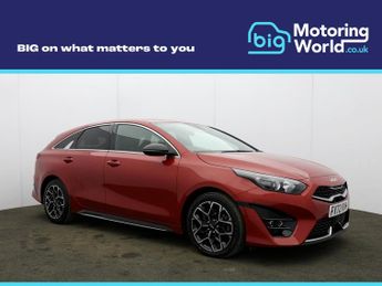 Kia Ceed GT-LINE ISG