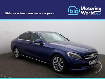 Mercedes C Class C 200 SPORT PREMIUM