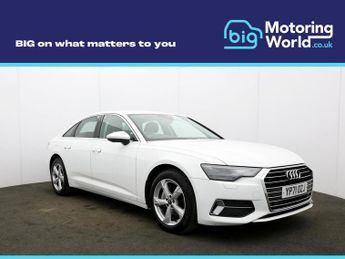 Audi A6 TFSI SPORT