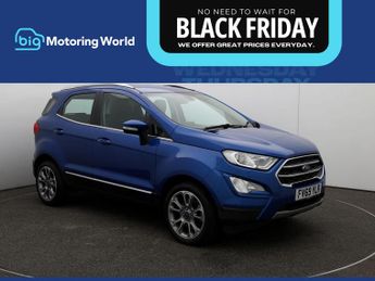 Ford EcoSport TITANIUM