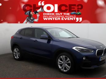 BMW X2 SDRIVE18D SPORT