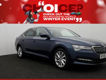 Skoda Superb SE TECHNOLOGY TDI