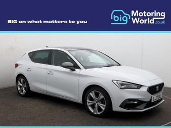 SEAT Leon ETSI FR DSG