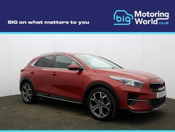 Kia Ceed XCEED 3 ISG