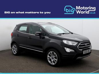 Ford EcoSport TITANIUM