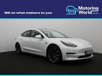 Tesla Model 3 ALL MODELS