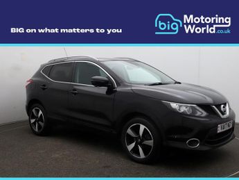 Nissan Qashqai N-CONNECTA DIG-T