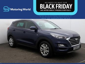 Hyundai Tucson CRDI SE NAV