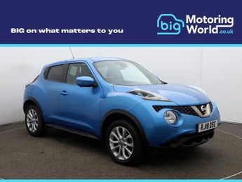 Nissan Juke TEKNA DCI