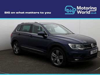 Volkswagen Tiguan MATCH TDI 4MOTION