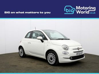 Fiat 500 DOLCEVITA