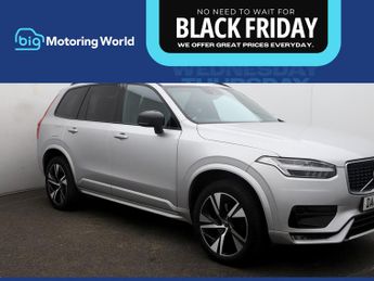 Volvo XC90 B5 R-DESIGN AWD