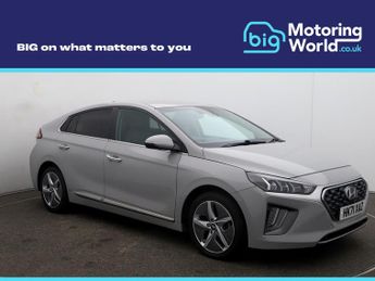 Hyundai IONIQ PREMIUM SE