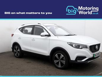 MG ZS EXCLUSIVE