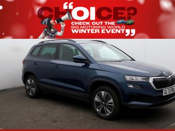 Skoda Karoq SE DRIVE TSI