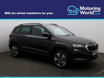 Skoda Karoq SE DRIVE TSI