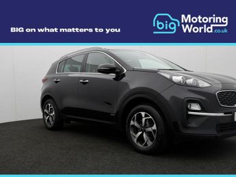 Kia Sportage 2 ISG