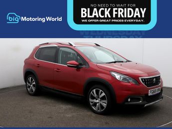 Peugeot 2008 PURETECH S/S ALLURE