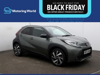 Toyota AYGO VVT-I EXCLUSIVE