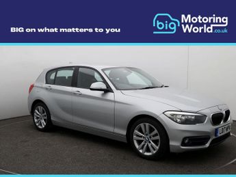 BMW 118 118I SPORT