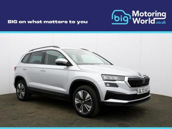 Skoda Karoq SE DRIVE TSI