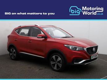 MG ZS EXCLUSIVE