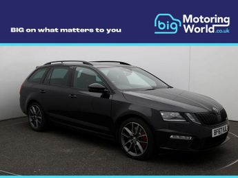 Skoda Octavia VRS TSI DSG